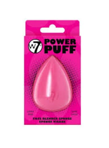 w7 powder puff